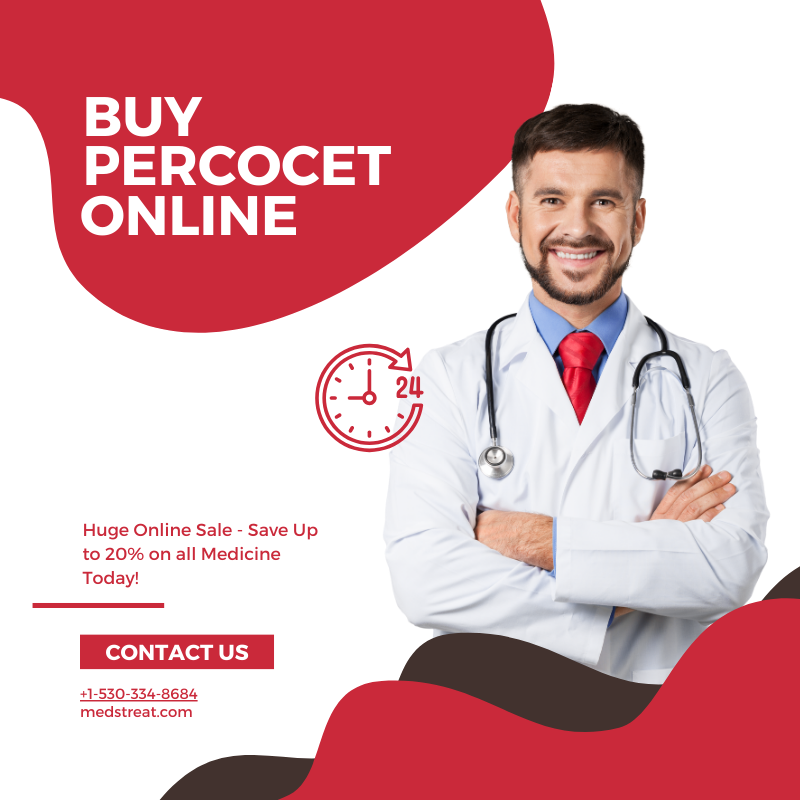 Buy Percocet 10 Online Safe & Secure Delivery